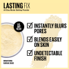 Maybelline Lasting Fix Banana Loose Setting Powder, Translucent, 0.21 oz