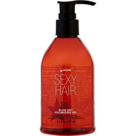 SEXY HAIR by Sexy Hair Concepts BIG SEXY HAIR BLOW DRY VOLUMIZING GEL 8.5 OZ