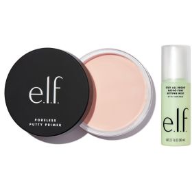 e.l.f. Cosmetics Porless Putty Primer + Stay All Night Micro-Fine Setting Mist Duo