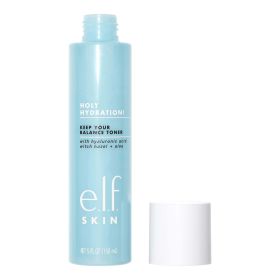 e.l.f. SKIN Holy Hydration! Keep Your Balance Toner, 5 fl oz