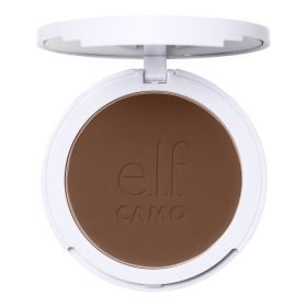 e.l.f. Camo Powder Foundation, Rich 620 W