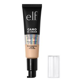 e.l.f. Camo CC Cream, Light 120 N, 1 oz