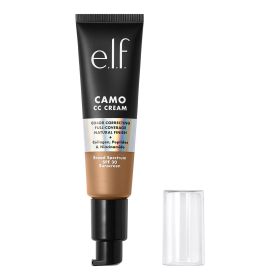 e.l.f. Camo CC Cream, Deep 510 C, 1 oz