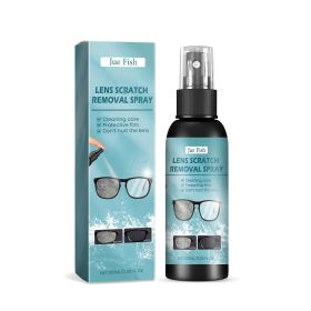 Lens Scratch Remover Repair Abrasion Scratch Renovation Eyeglass Lens Glass Blur Conditioner