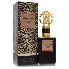 Roberto Cavalli Gold Sublime Tonka by Roberto Cavalli Eau De Parfum Spray