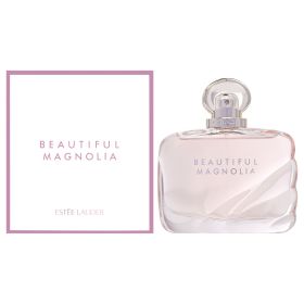 Beautiful Magnolia by Estee Lauder for Women - 3.4 oz EDP Spray