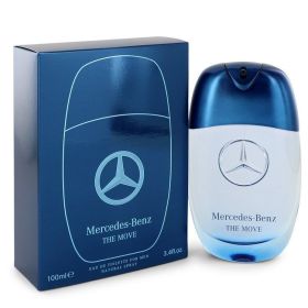 Mercedes Benz The Move by Mercedes Benz Eau De Toilette Spray