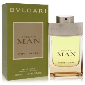 Bvlgari Man Wood Neroli by Bvlgari Eau De Parfum Spray