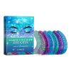 Eye Mask: Light Lines Moisturizing Hydrating Eye Mask Gentle Nourishing Fade Lines Around Eyes Bouncy Skin Eye Mask