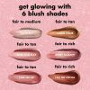 e.l.f. Halo Glow Blush Beauty Wand, Candlelit, 0.33 fl oz