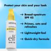 e.l.f. SKIN Suntouchable All Set for Sun SPF 45, 2 fl oz