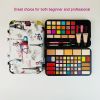 Professional Full Makeup Set Holiday Gift