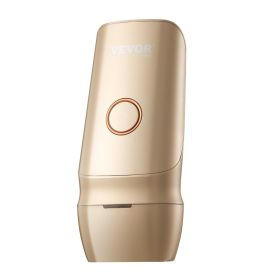 VEVOR IPL Hair Removal, Permanent Hair Removal with Ice Cooling System for Women Men, Auto/Manual Modes & 5 Levels