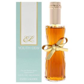 Youth Dew by Estee Lauder for Women - 2.25 oz EDP Spray