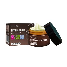 EELHOE Retinol Cream, Anti-Aging Firming Brightening Moisturizing Facial Skin Care Cream (Option: 60g 1pc)