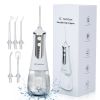 Oral Irrigator Dental Water Flosser Dental Water Jet Teeth Whitening Tooth Care Toothbrush Home Teeth Cleaner Water Tank