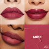 Szvilimz High Quality Silky Smooth Waterproof Matte Lipstick High color saturation