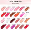 Szvilimz Cosmetics High Quality Longlasting Multi-Colored Lip Gloss Set